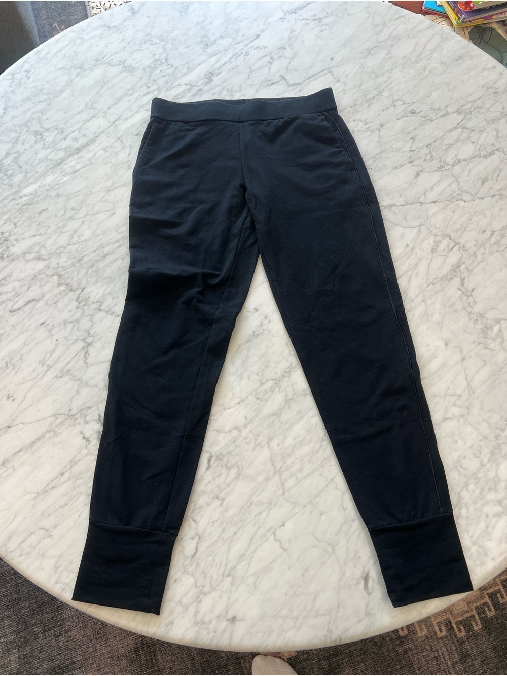 Prada Black Women's Track Jogger Pants